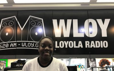 MAY MD of the MONTH: WLOY’s Margaret Jokoh