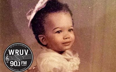 March Genre MD of the Month: Melo Grant, WRUV 90.1 Burlington