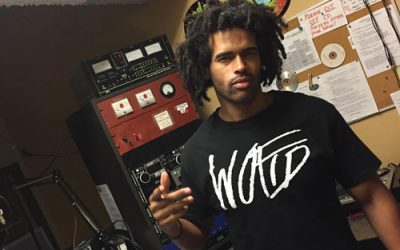 October DJ of the Month, Black Liquid – WDCE 90.1FM