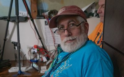 March Genre DJ of the Month | Bob Weiser, Host of “The Old Songs’ Home,” WOMR Provincetown