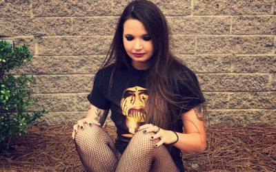 Genre DJ of the Month (Metal) | Erika Bass, WKNC Raleigh