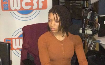 March MD of the Month | Micole Johnson, WCSF 88.7 FM Joliet, IL