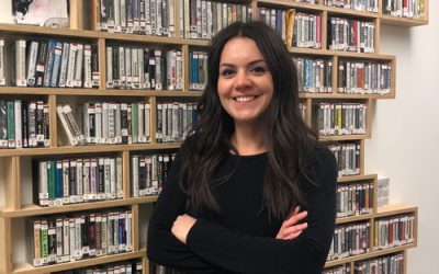 April MD of the Month | Hayley Muir, CJSW 90.9 Calgary