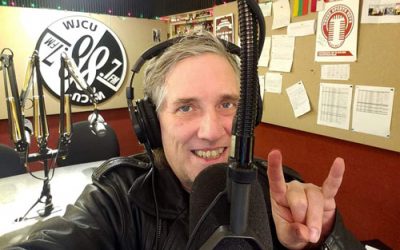 Genre DJ of the Month | Bill Peters , WJCU Cleveland (Metal On Metal)