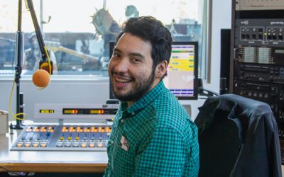 Genre Programmer of the Month | Byron Gonzalez, Latin Alt 88.5 Los Angeles