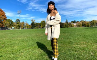 November MD of the Month | Trixie Yoo, WRCU Colgate University