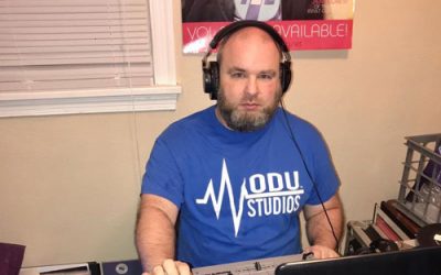 February MD of the Month | Dave Blevins, WODU Studios, Norfolk