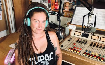 August MD of the Month | Crystal Bunch, KZMU Moab Community Radio